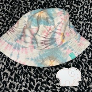Ivory Ella Bucket Hat